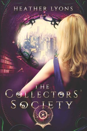 [The Collectors’ Society 01] • The Collectors' Society